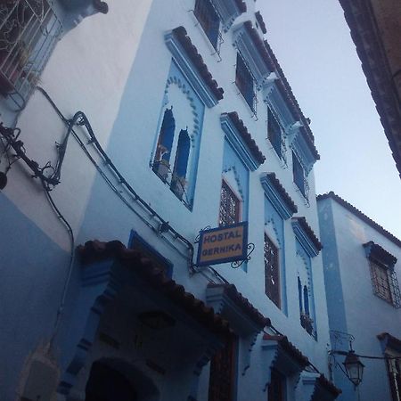 Hostal Gernika Chefchaouen Extérieur photo