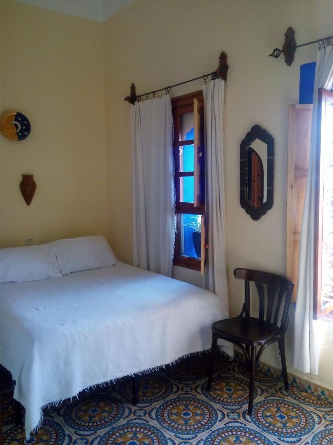 Hostal Gernika Chefchaouen Extérieur photo