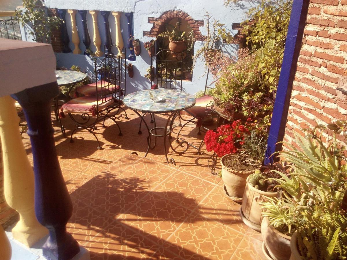 Hostal Gernika Chefchaouen Extérieur photo