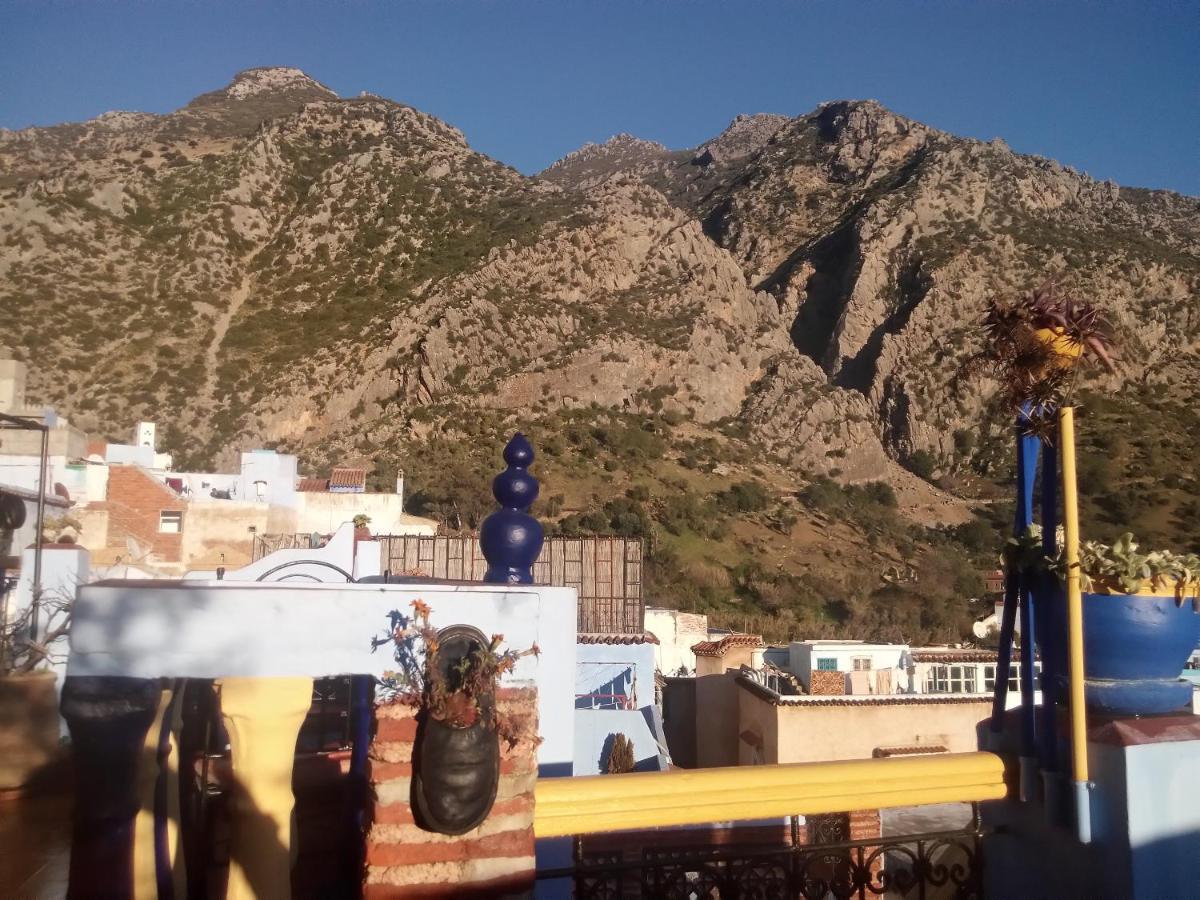Hostal Gernika Chefchaouen Extérieur photo