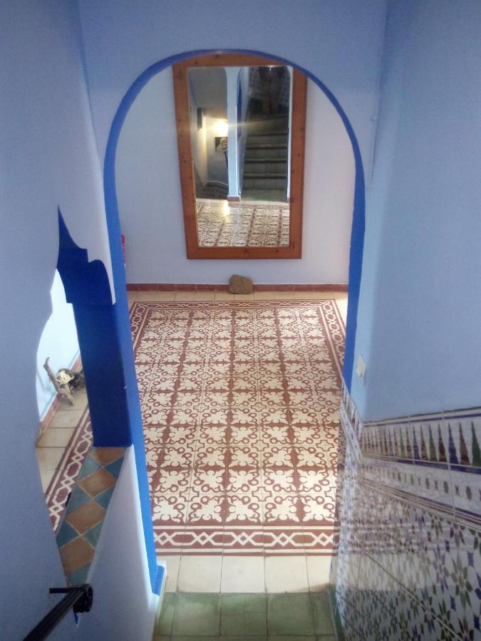 Hostal Gernika Chefchaouen Extérieur photo