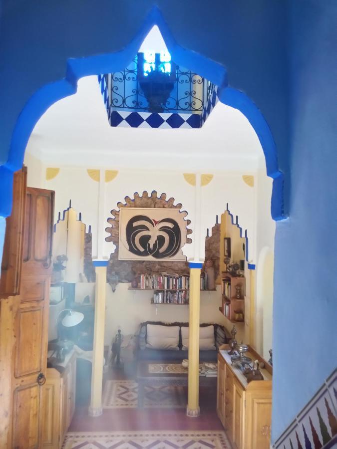 Hostal Gernika Chefchaouen Extérieur photo