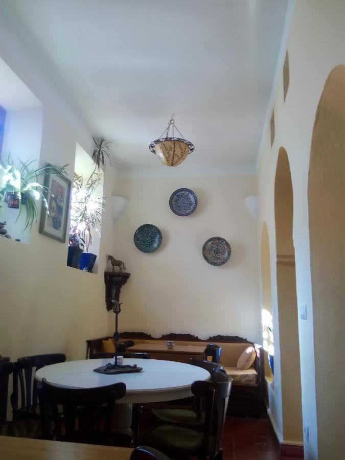 Hostal Gernika Chefchaouen Extérieur photo