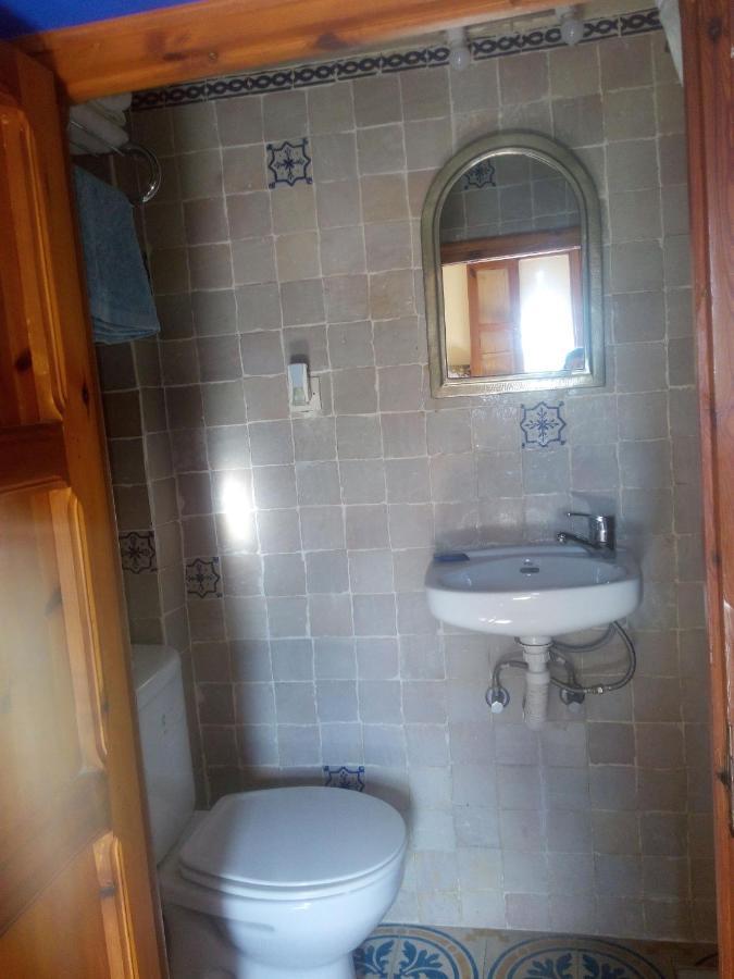 Hostal Gernika Chefchaouen Extérieur photo