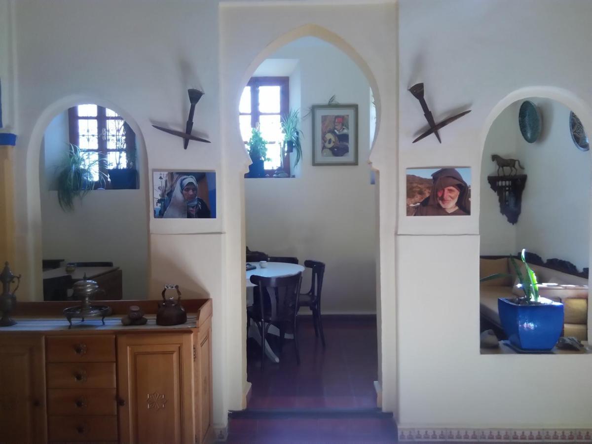 Hostal Gernika Chefchaouen Extérieur photo