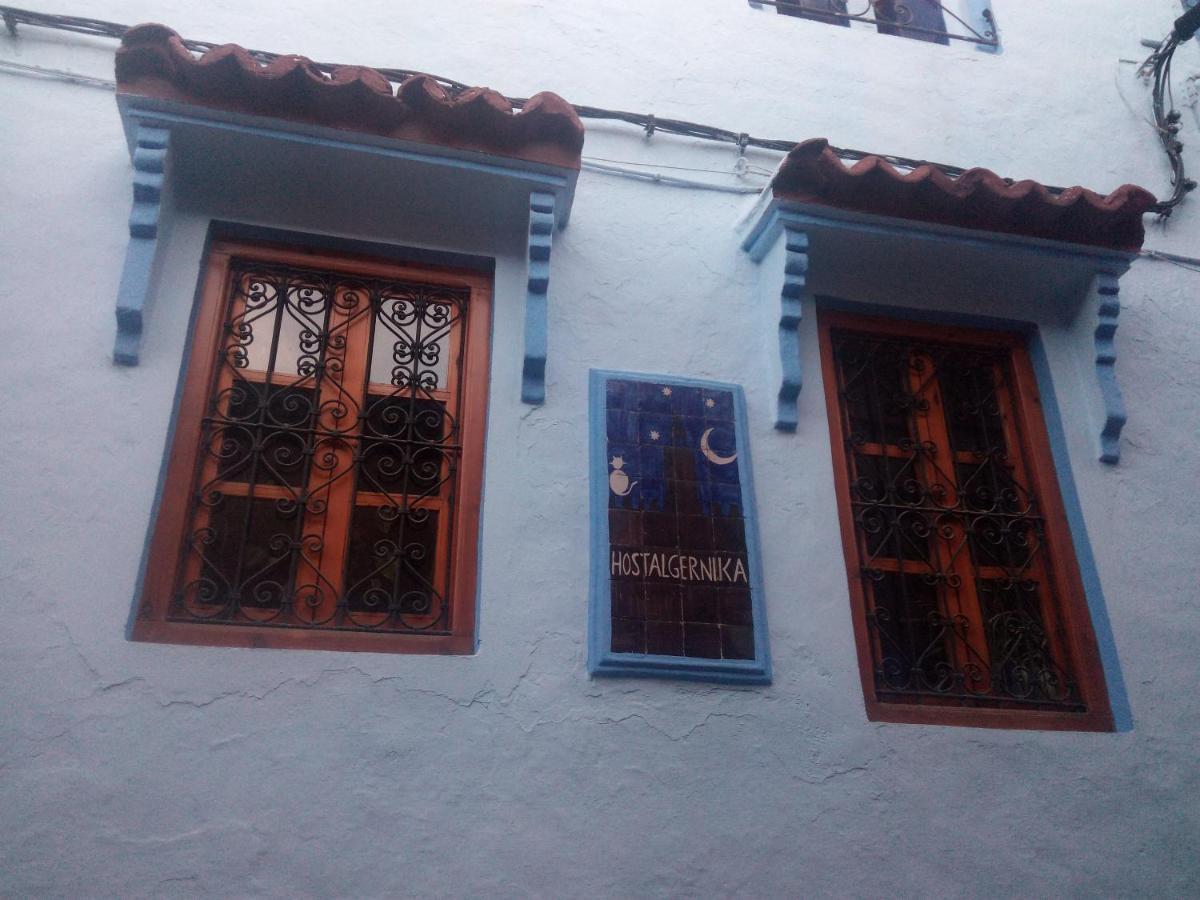 Hostal Gernika Chefchaouen Extérieur photo