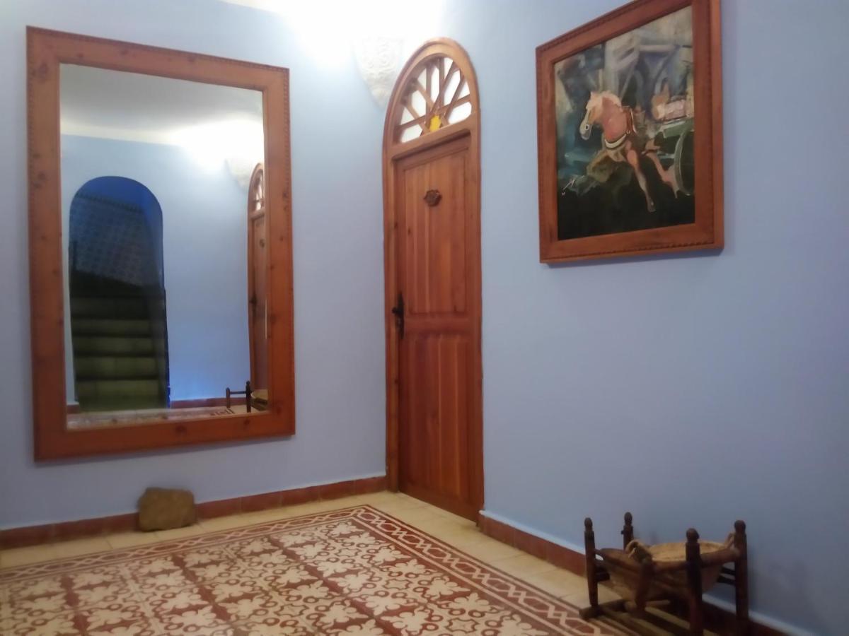 Hostal Gernika Chefchaouen Extérieur photo