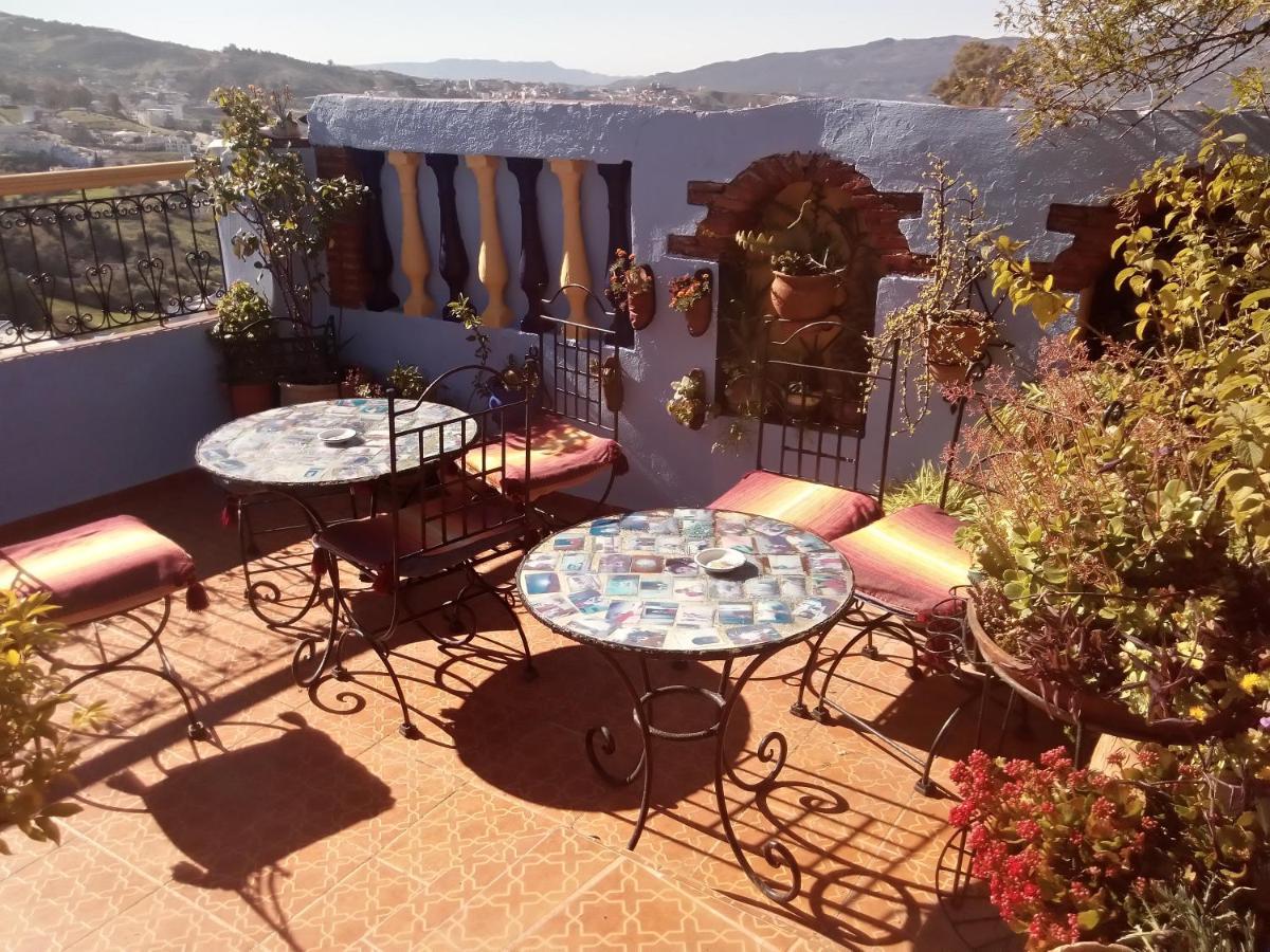 Hostal Gernika Chefchaouen Extérieur photo