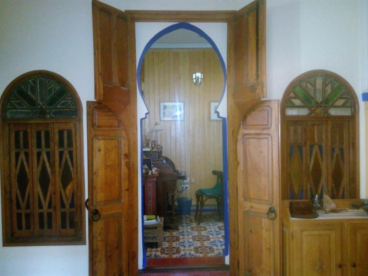 Hostal Gernika Chefchaouen Extérieur photo