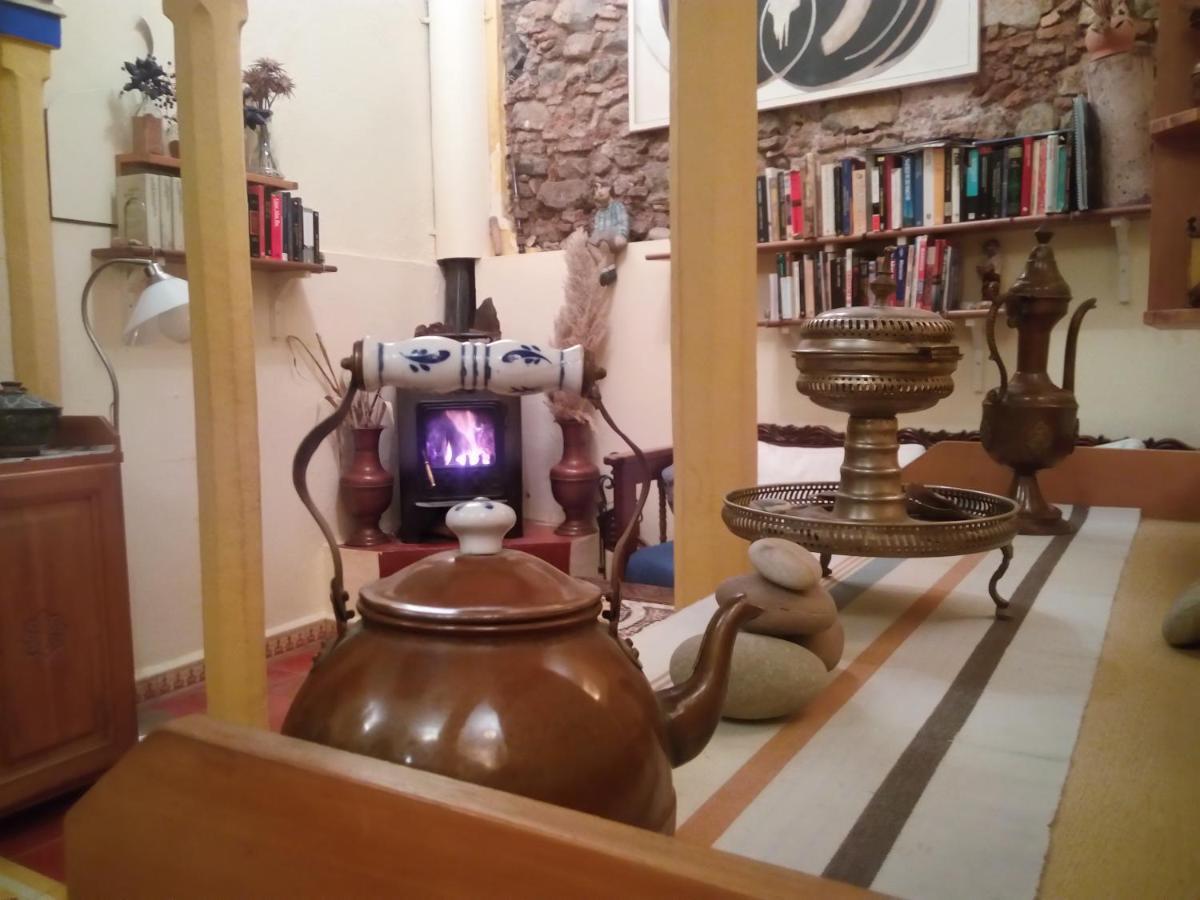 Hostal Gernika Chefchaouen Extérieur photo