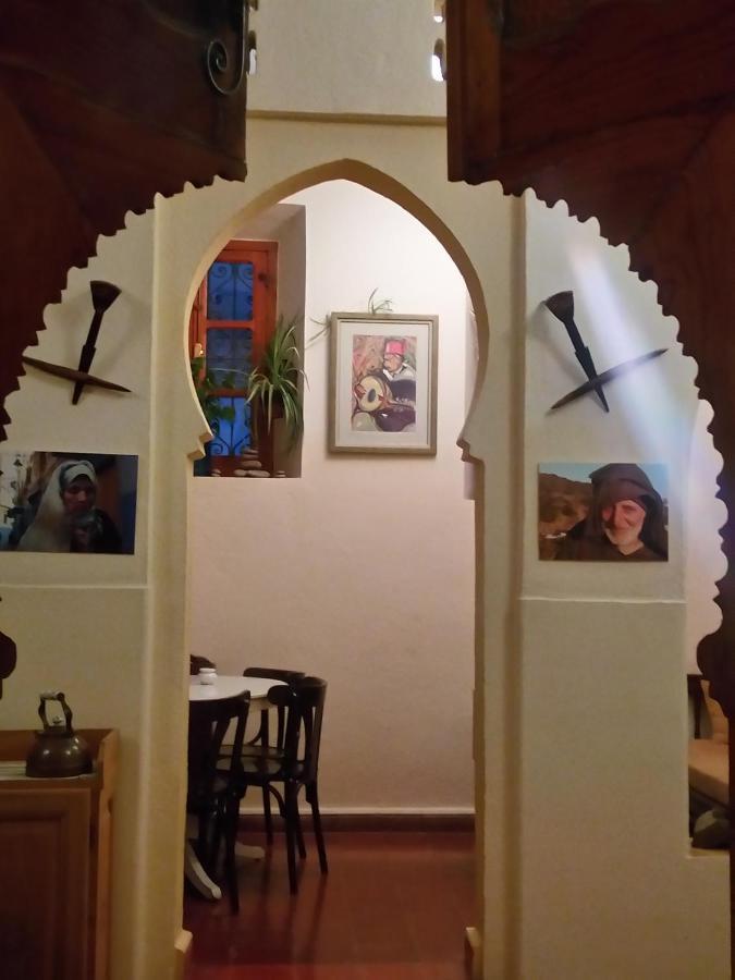 Hostal Gernika Chefchaouen Extérieur photo