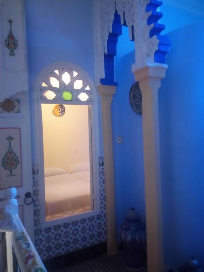 Hostal Gernika Chefchaouen Extérieur photo