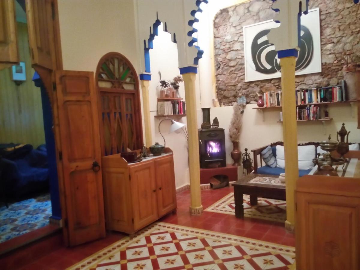 Hostal Gernika Chefchaouen Extérieur photo