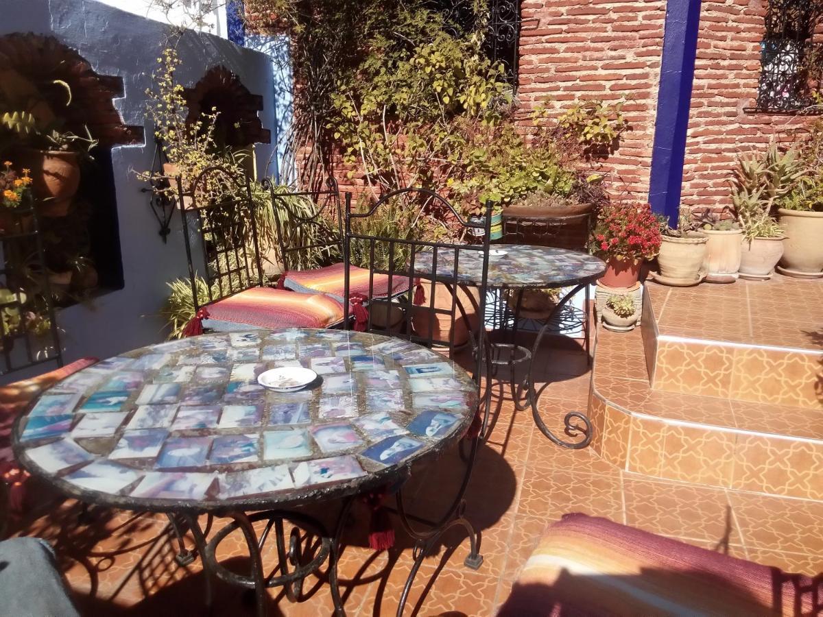 Hostal Gernika Chefchaouen Extérieur photo