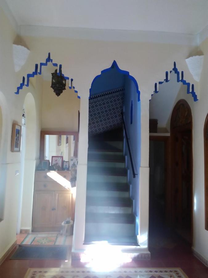 Hostal Gernika Chefchaouen Extérieur photo