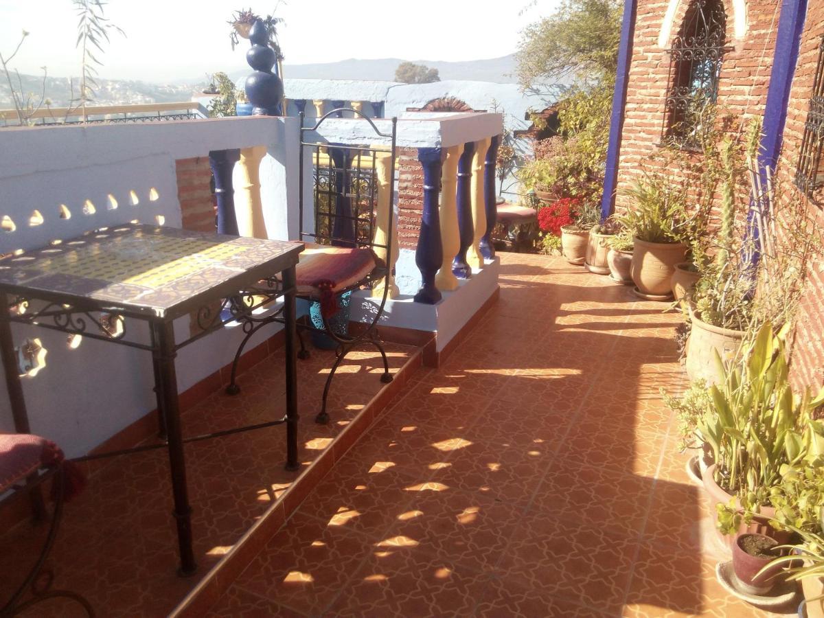Hostal Gernika Chefchaouen Extérieur photo