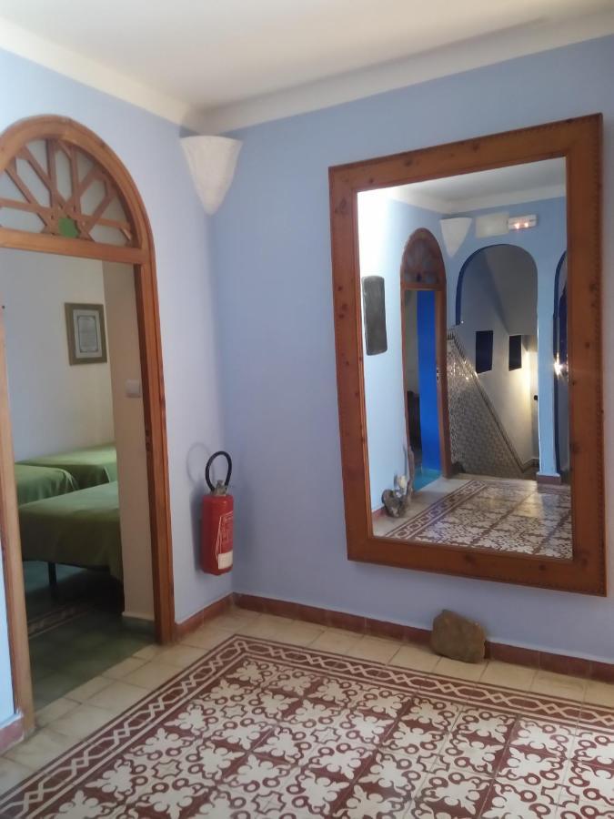 Hostal Gernika Chefchaouen Extérieur photo