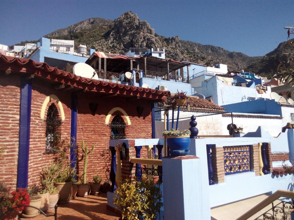 Hostal Gernika Chefchaouen Extérieur photo
